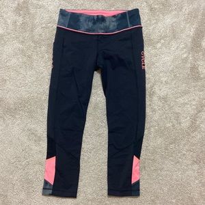 Lululemon Soul Cycle Leggings
